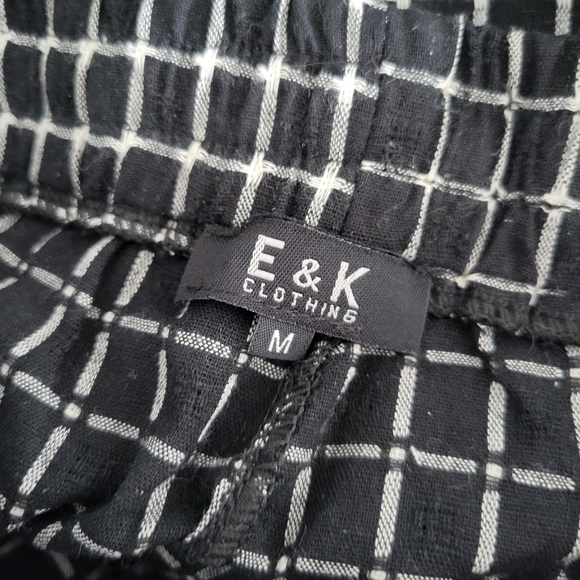 ☀️Casual Cotton Pants NWOT - Picture 5 of 6